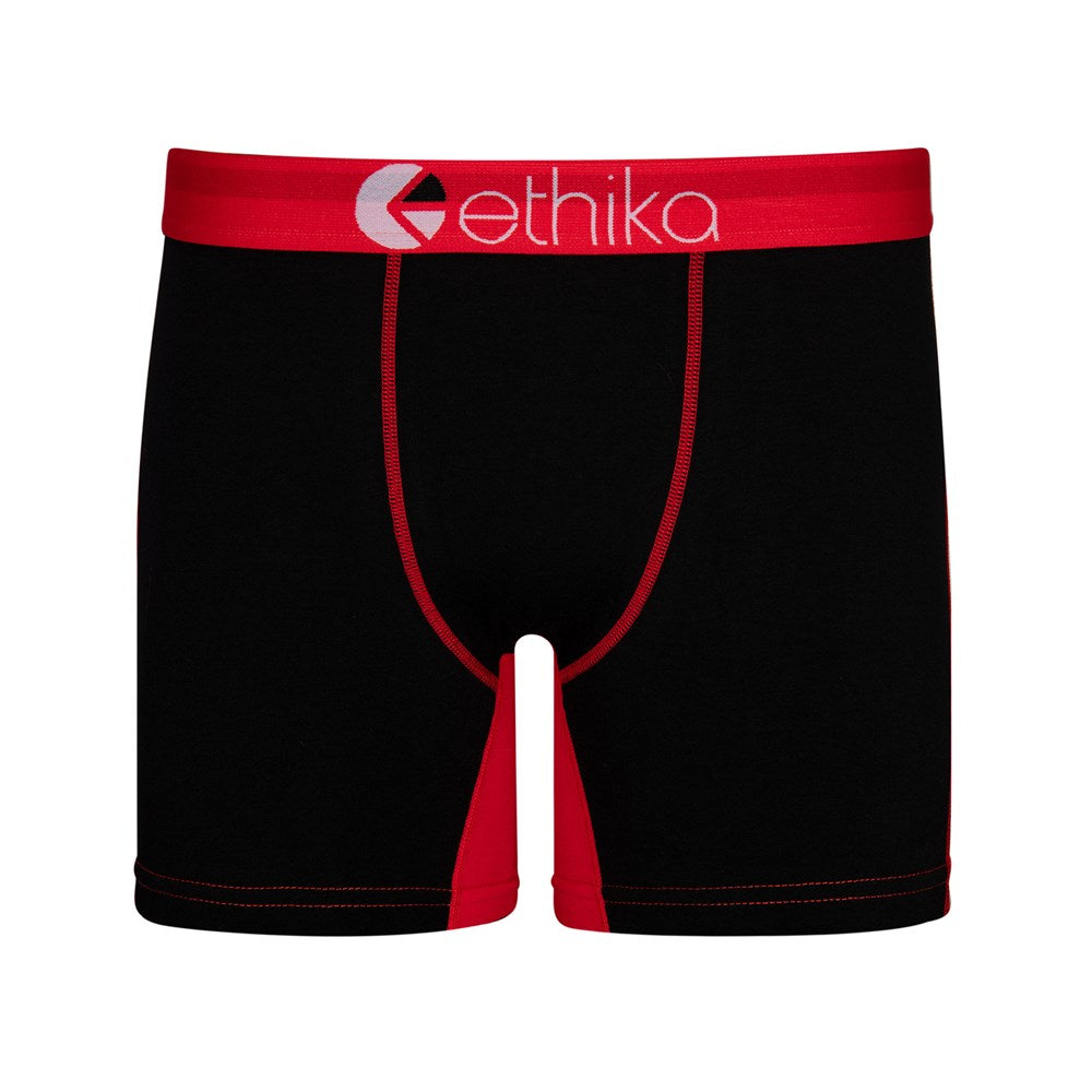 Ethika Mens Red OG Mid