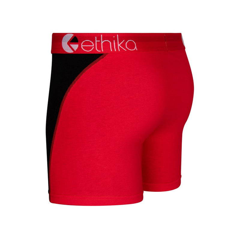 Ethika Mens Red OG Mid