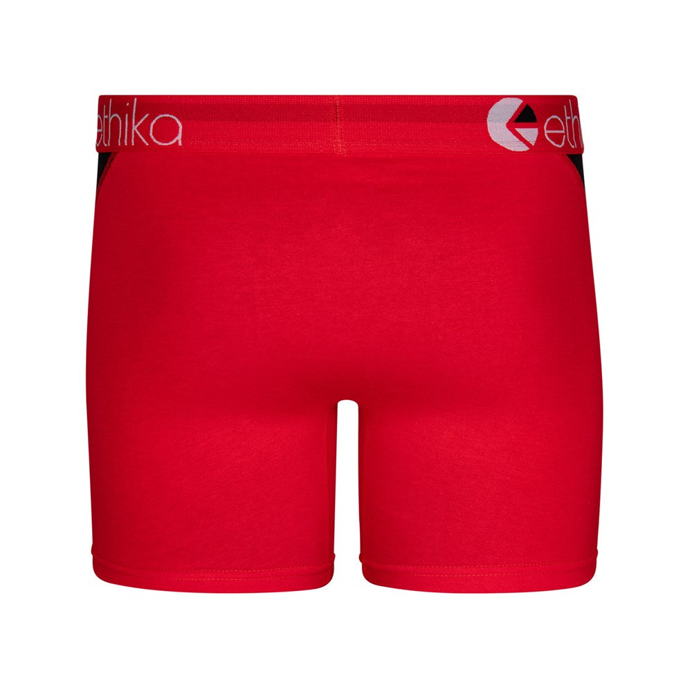 Ethika Mens Red OG Mid
