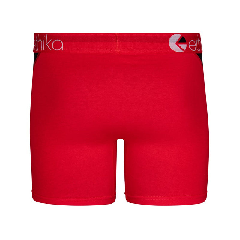 Ethika Mens Red OG Mid