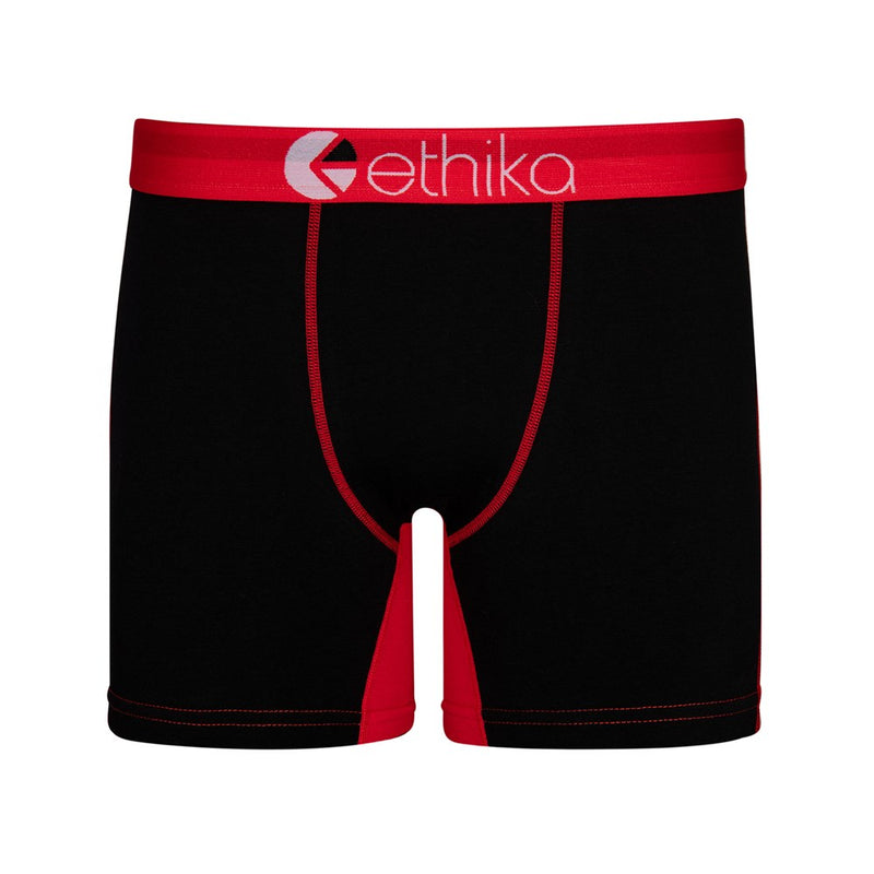 Ethika Mens Red OG Mid