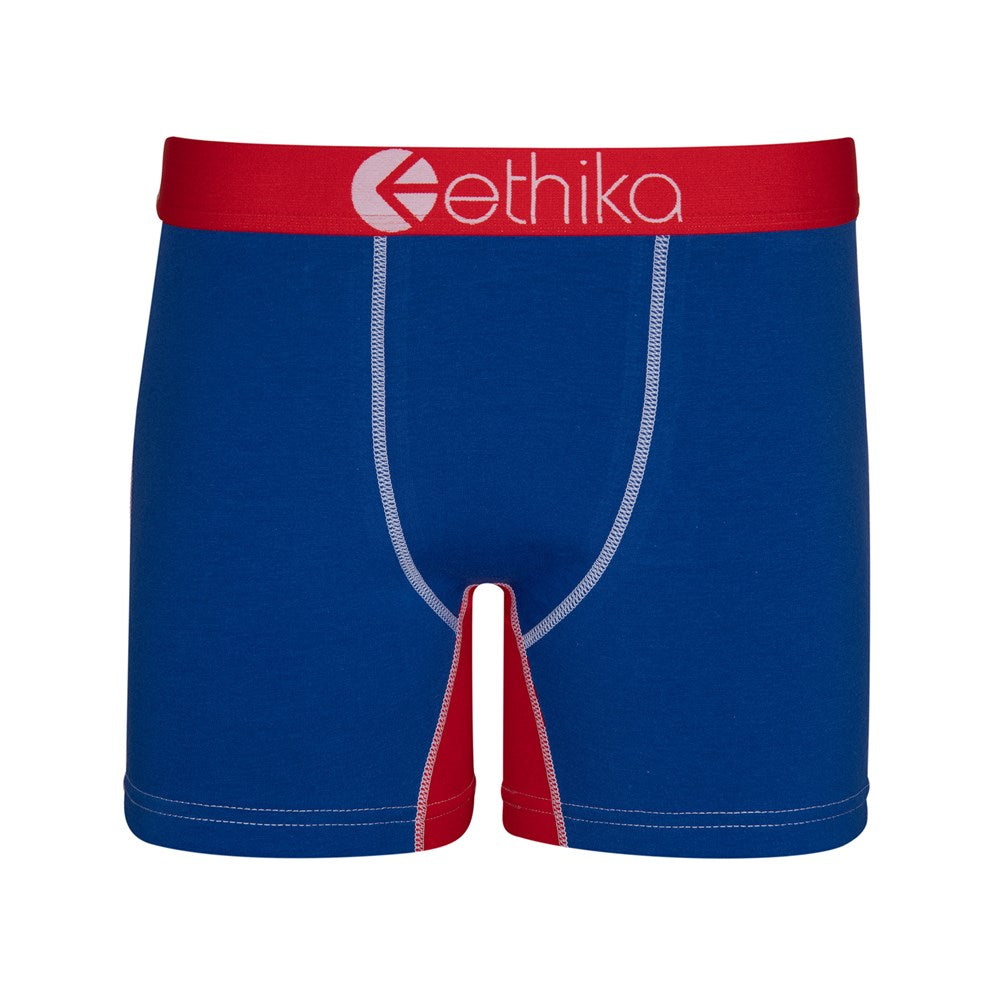 Ethika Mens All Star Contrast Mid