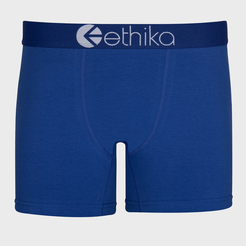 Ethika Mens Winner Blue Mid