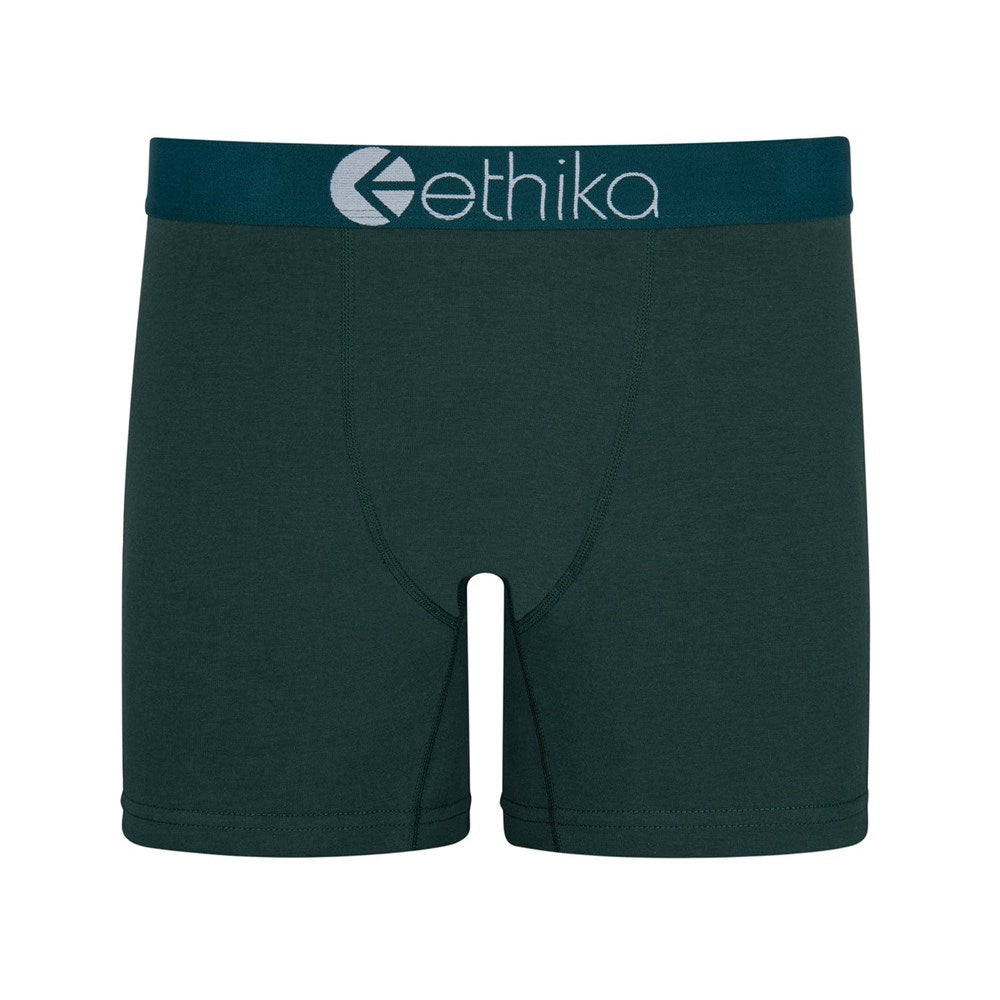 Ethika Mens Victory Green Mid