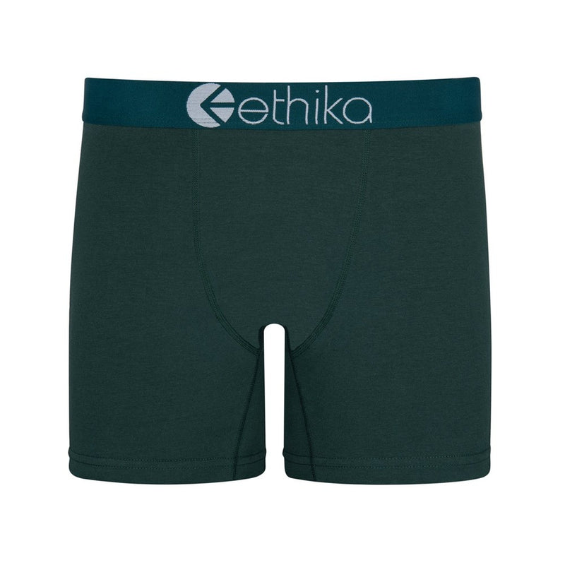 Ethika Mens Victory Green Mid