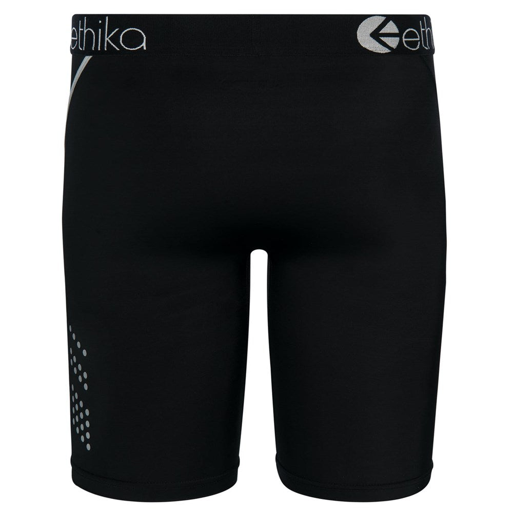 Ethika Mens SubZero Black Staple