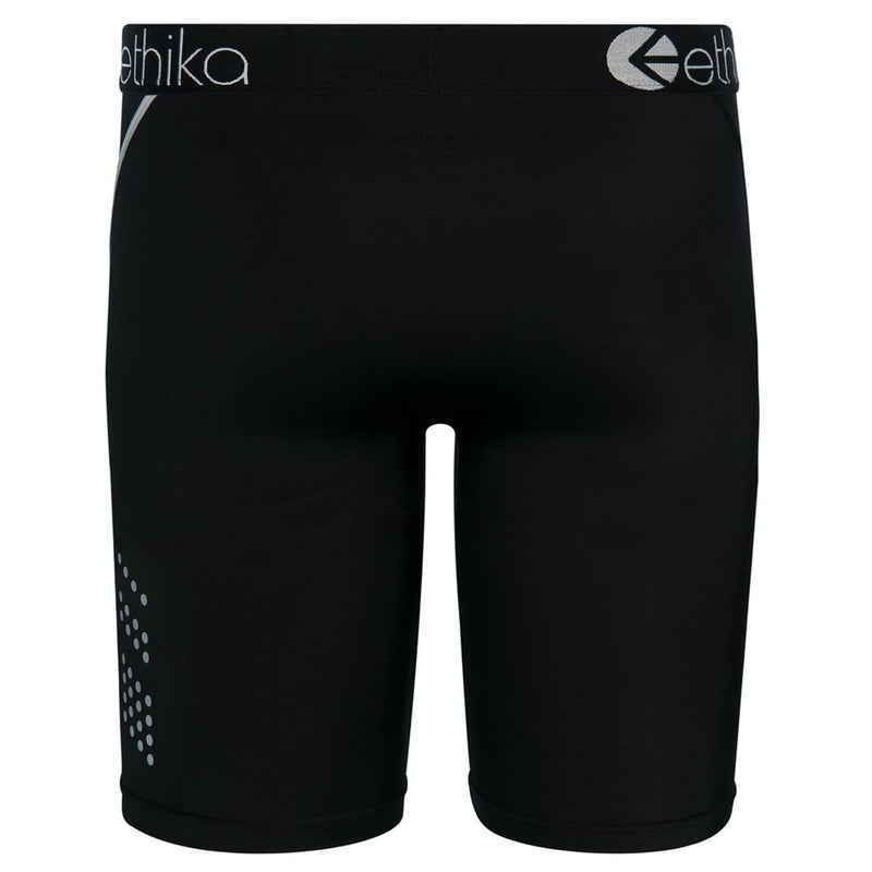 Ethika Mens SubZero Black Staple