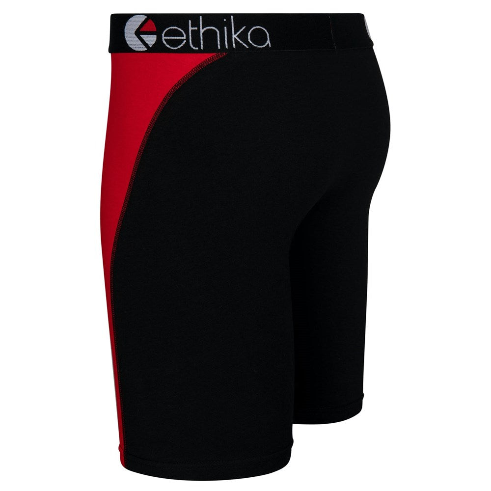 Ethika Mens Black OG Contrast Staple