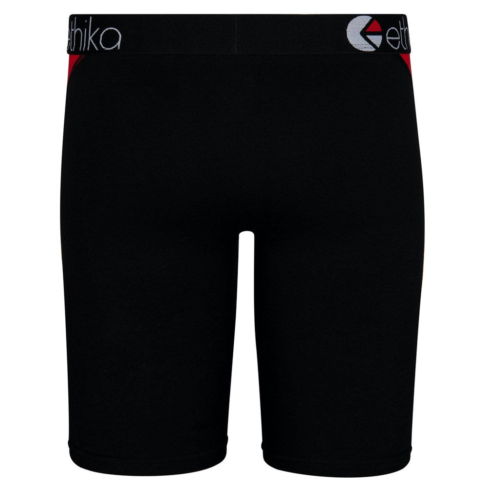 Ethika Mens Black OG Contrast Staple