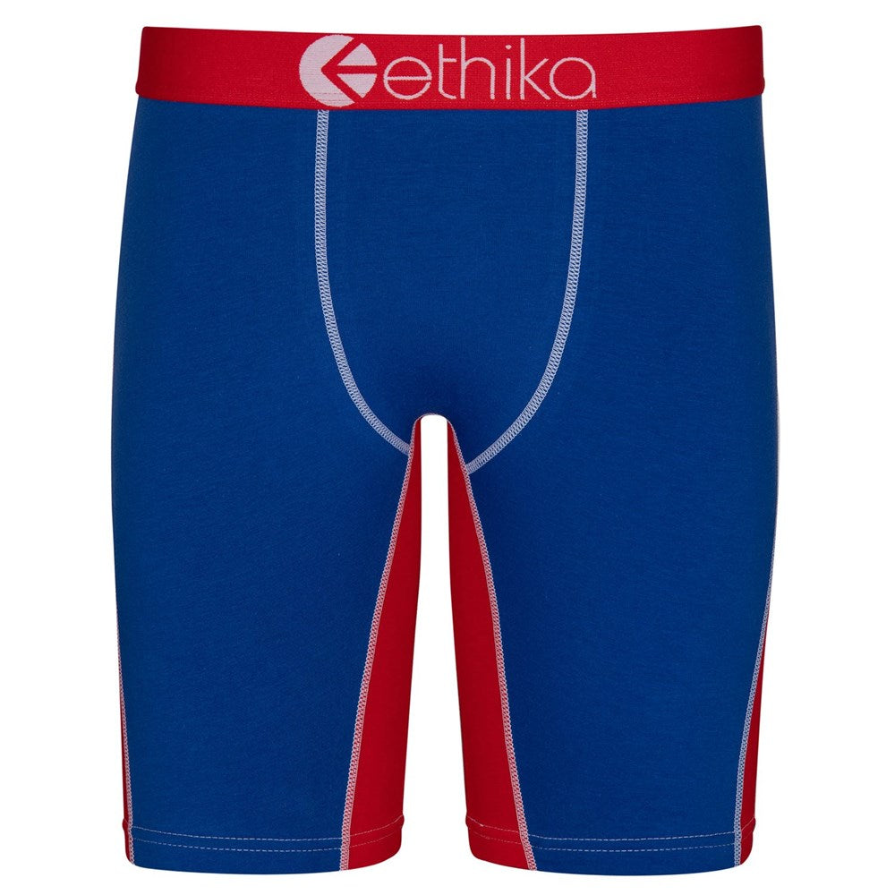 Ethika Mens All Star Contrast Staple