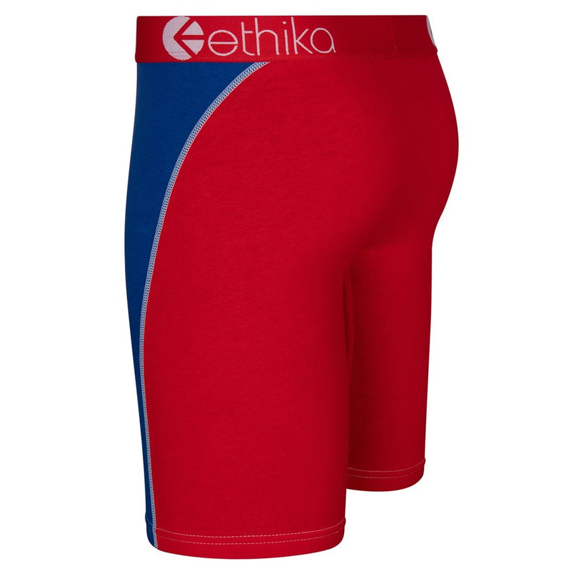 Ethika Mens All Star Contrast Staple