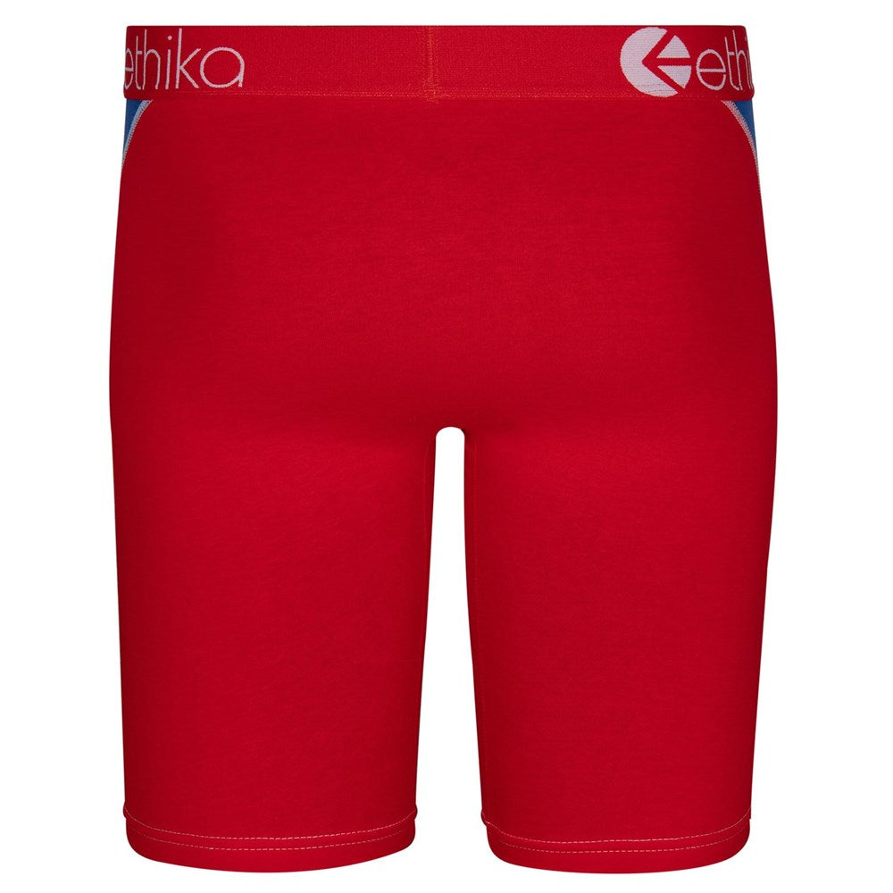 Ethika Mens All Star Contrast Staple