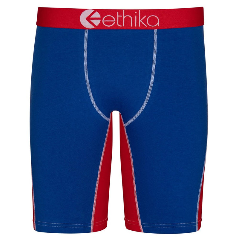 Ethika Mens All Star Contrast Staple