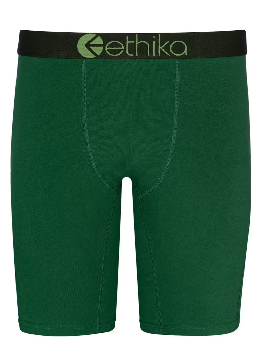 Ethika Mens Victory Green Staple