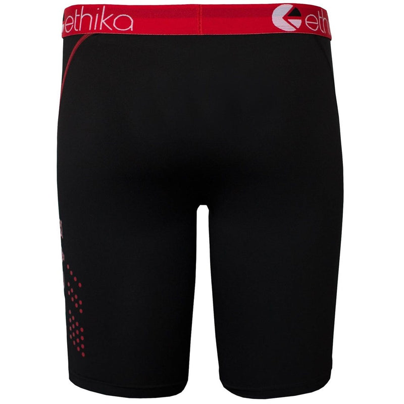 Ethika Mens SubZero Red Staple