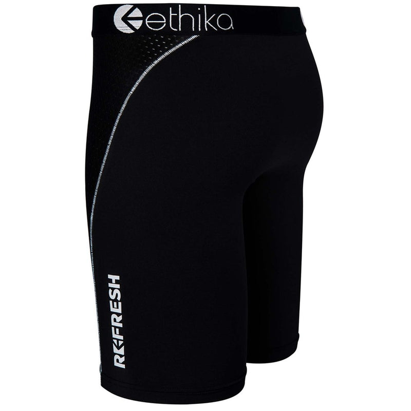 Ethika Mens The Refresh Silver Staple