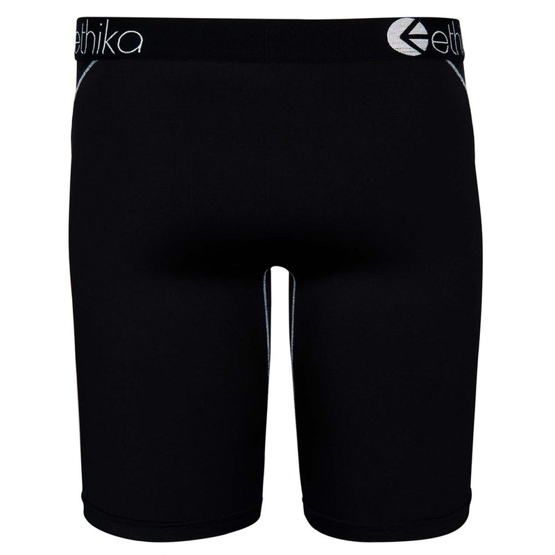 Ethika Mens The Refresh Silver Staple