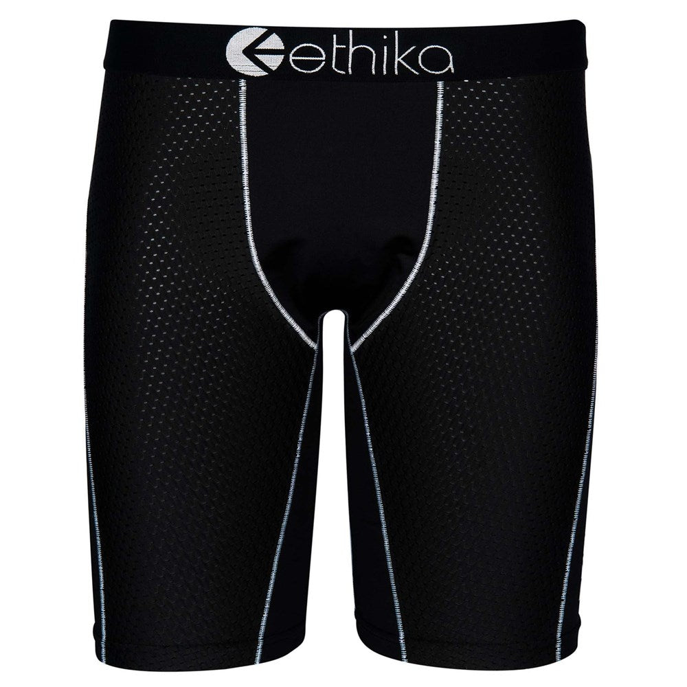Ethika Mens The Refresh Silver Staple