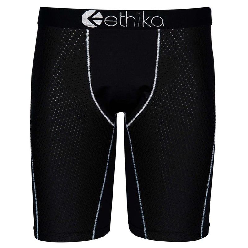 Ethika Mens The Refresh Silver Staple