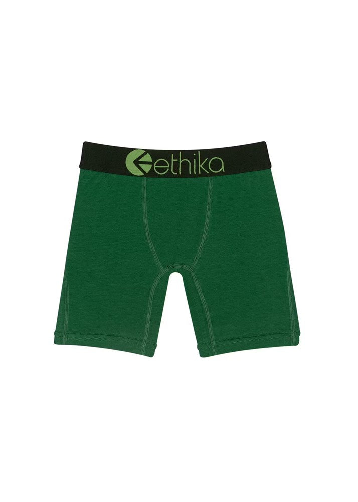 Ethika Toddlers Victory Green Staple