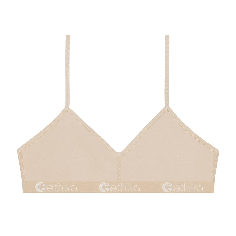 Ethika Nude Modal Bralette