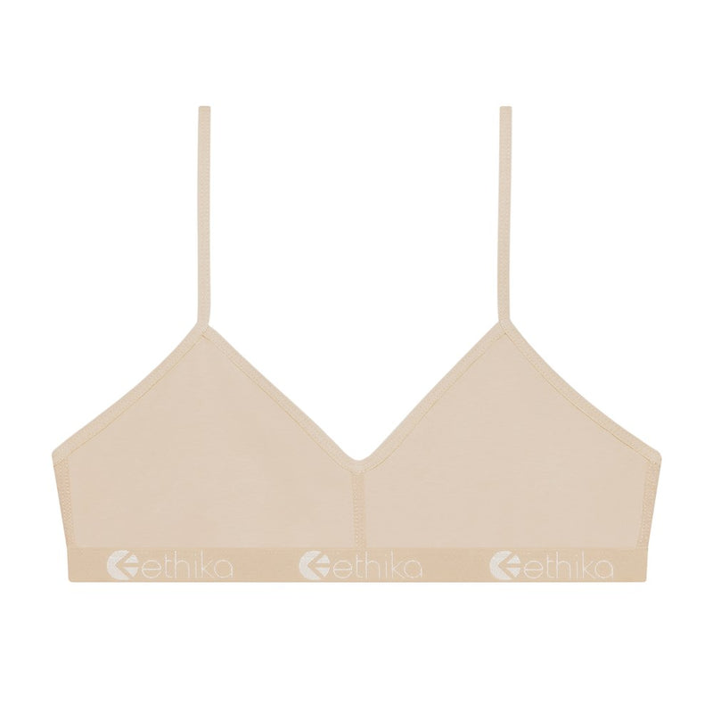 Ethika Nude Modal Bralette