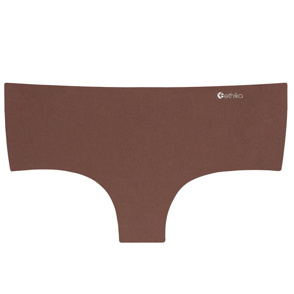 Ethika Seamless Hipster - Truffle