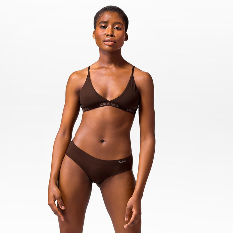 Ethika Seamless Hipster - Mocha