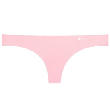 Ethika Seamless Thong - Candy Pink