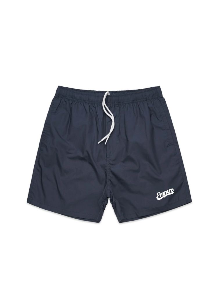 Empire Swimmers Short - Washed Navy