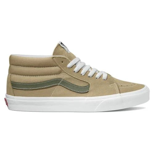 Vans Sk8-MID Classic Sport - Cornstalk / Grape Leaf