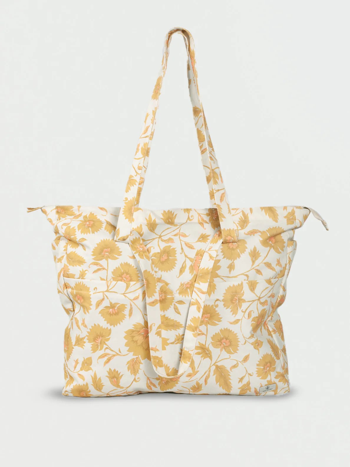 Volcom Schoolyard Canvas Tote