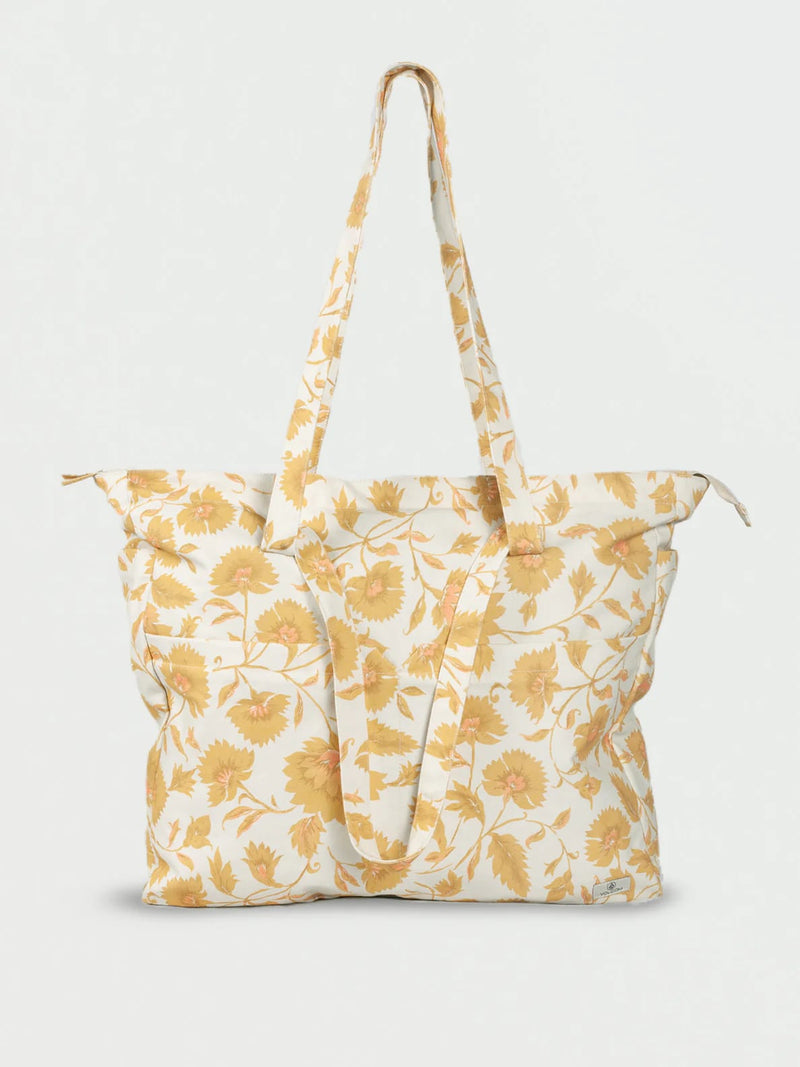 Volcom Schoolyard Canvas Tote