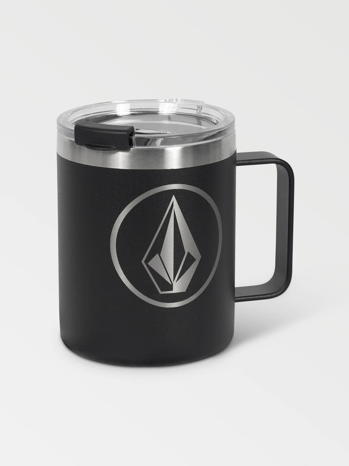 Volcom Shortie Mug Black / White