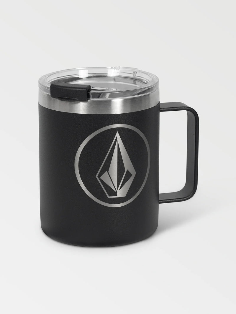 Volcom Shortie Mug Black / White