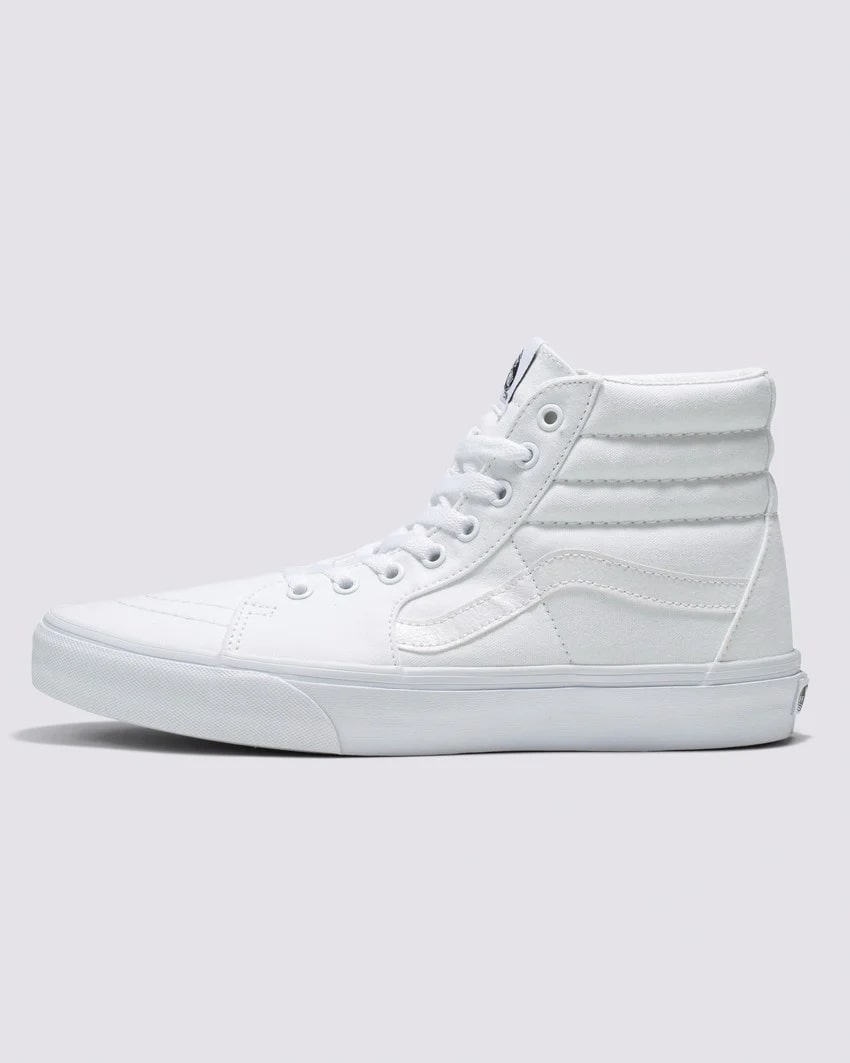 Vans Sk8-Hi - True White