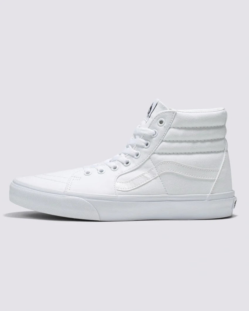 Vans Sk8-Hi - True White