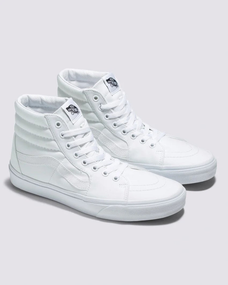Vans Sk8-Hi - True White