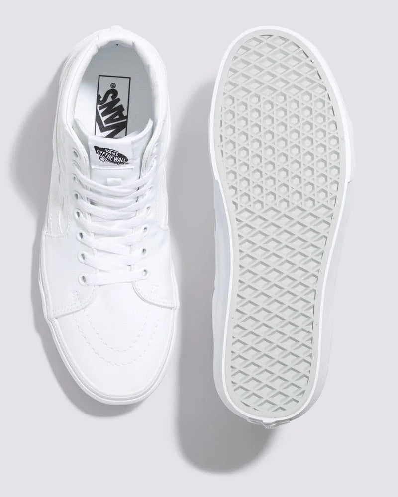 Vans Sk8-Hi - True White