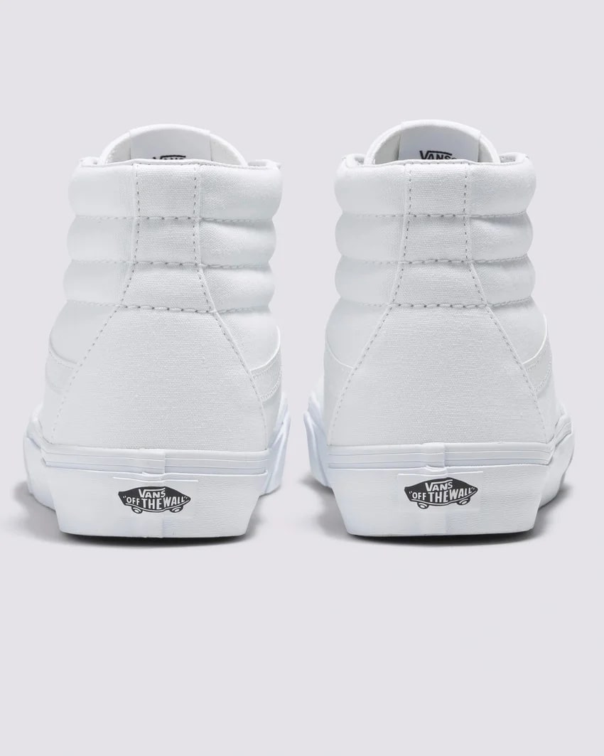 Vans Sk8-Hi - True White
