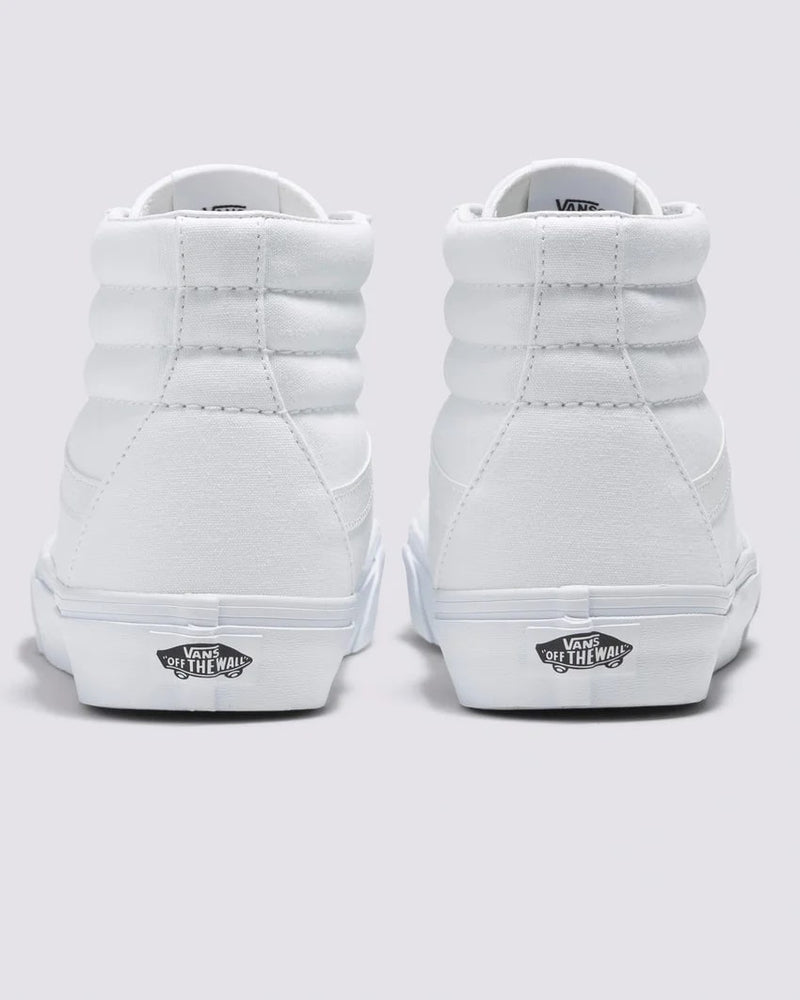 Vans Sk8-Hi - True White
