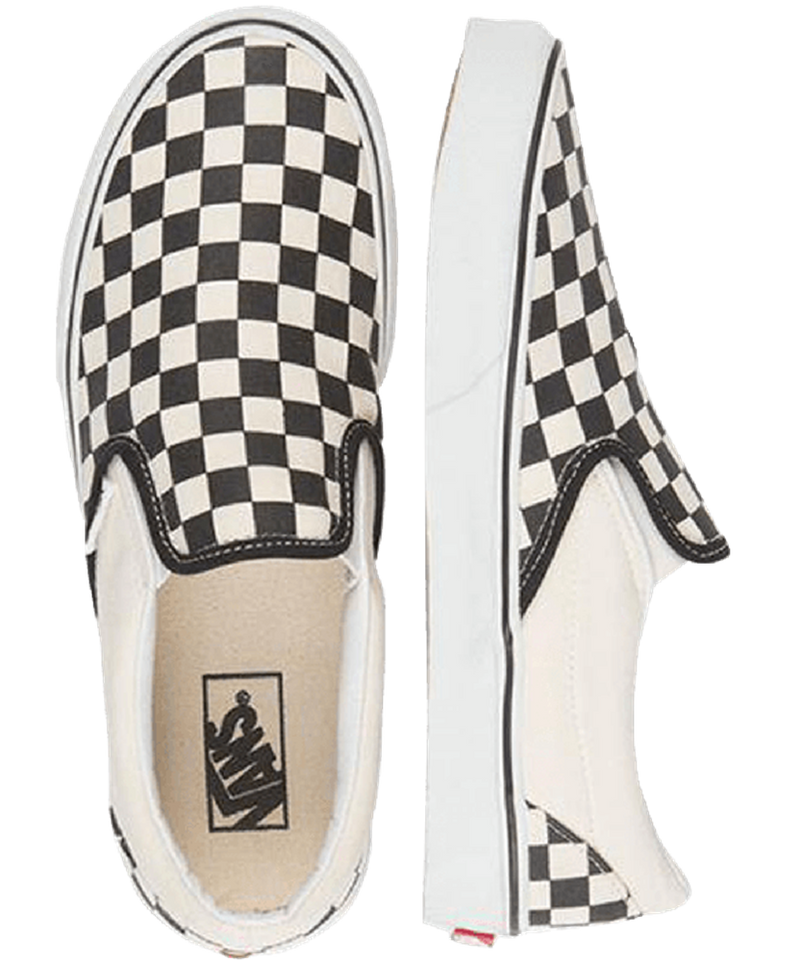 Vans Classic Slip On Checker
