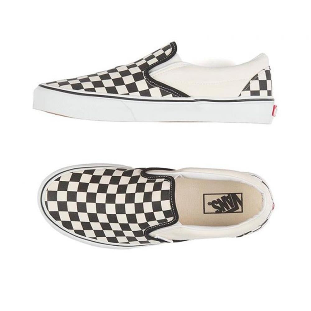 Vans Classic Slip On Checker
