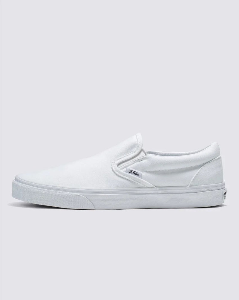 Vans Classic Slip-On - True White