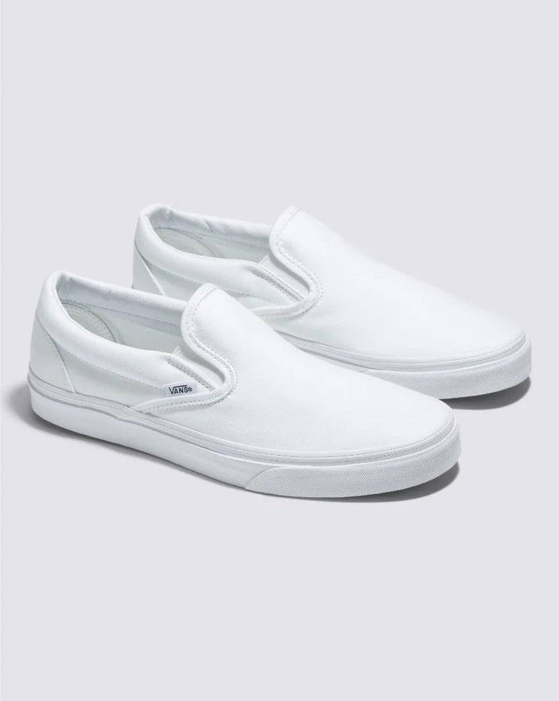Vans Classic Slip-On - True White