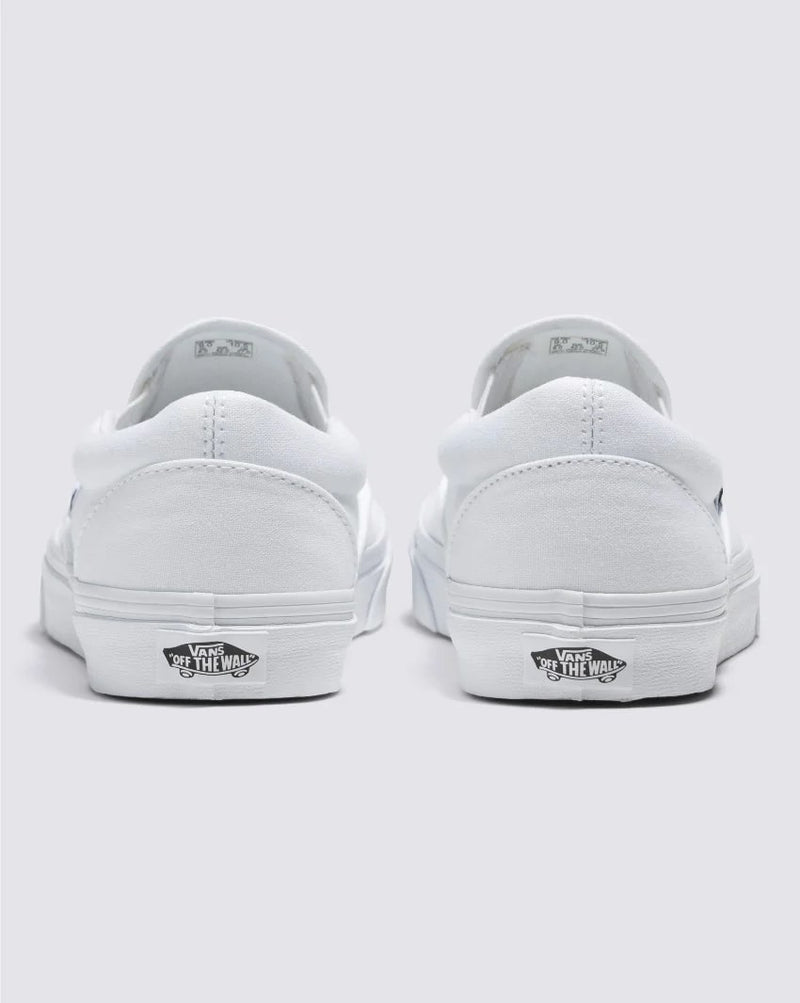 Vans Classic Slip-On - True White
