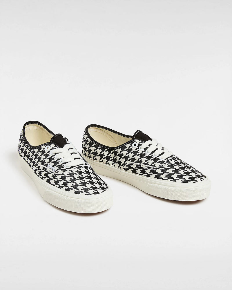 Vans Authentic - Houndstooth White/Black