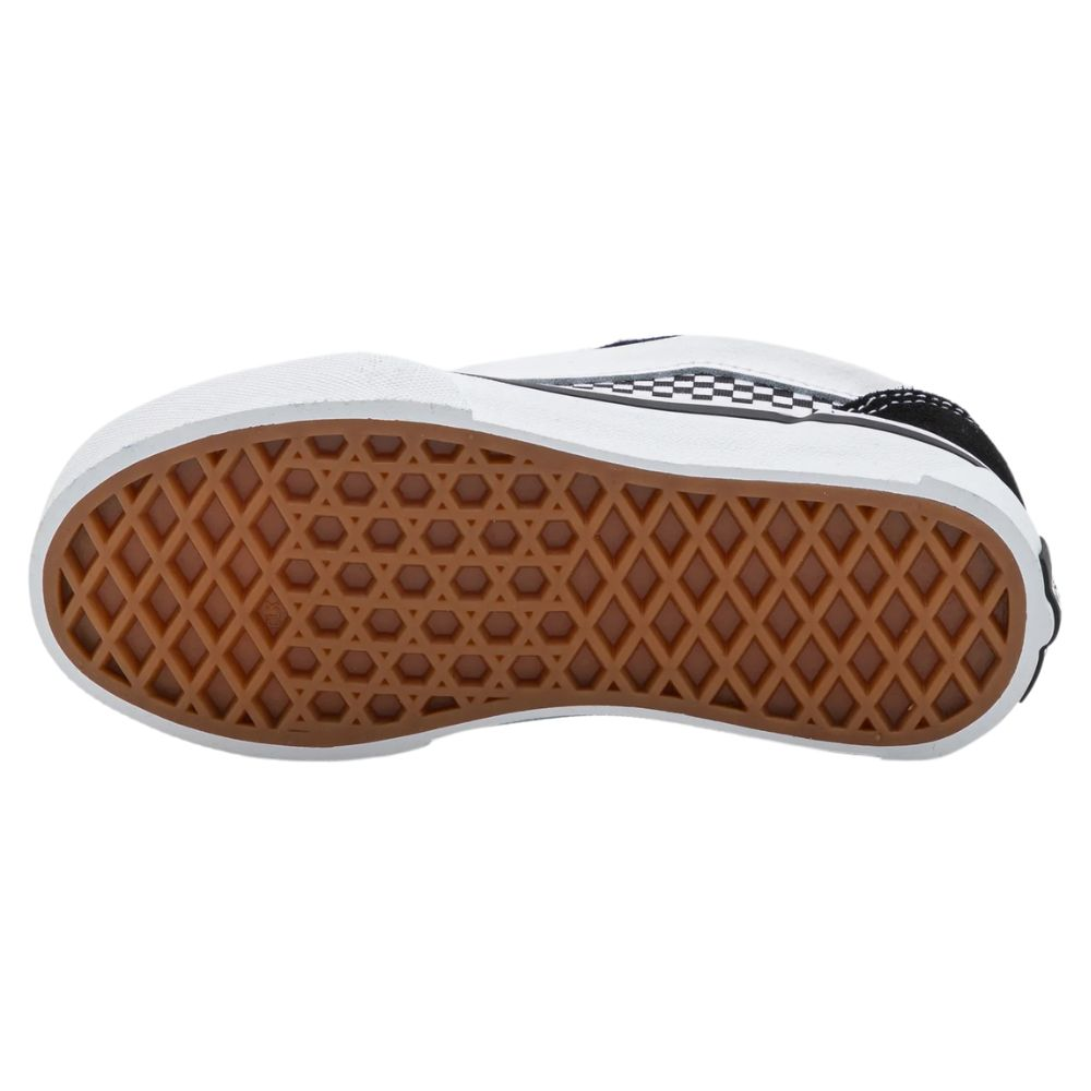 Vans Knu Skool Kids - Mix Checker Black / True White