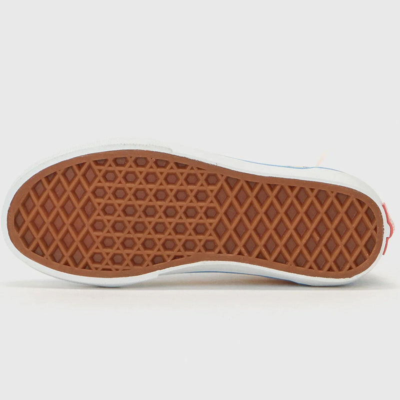 Vans Old Skool Kids Tropadelic - True White / Multi