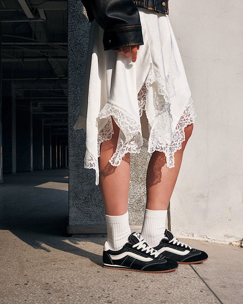 Vans Super Lowpro - Black